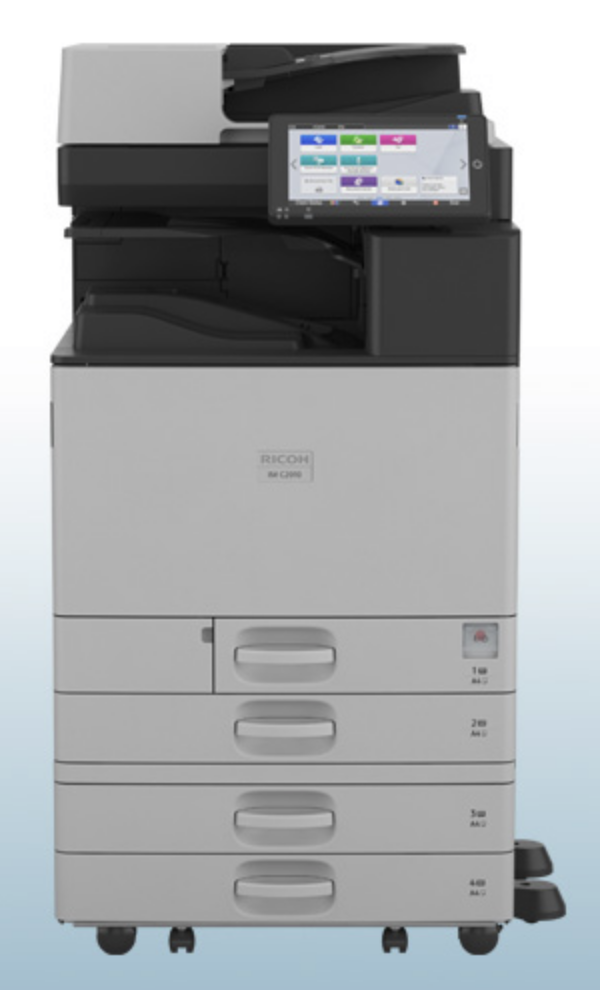 Noleggiare stampanti,multifunzioni, fotocopiatori e copiatrici Ricoh - Stampanti multifunzioni ricoh